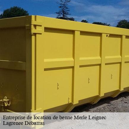 Entreprise de location de benne-4