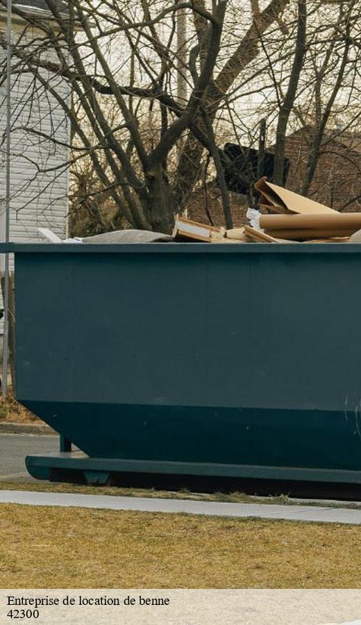 Entreprise de location de benne-8