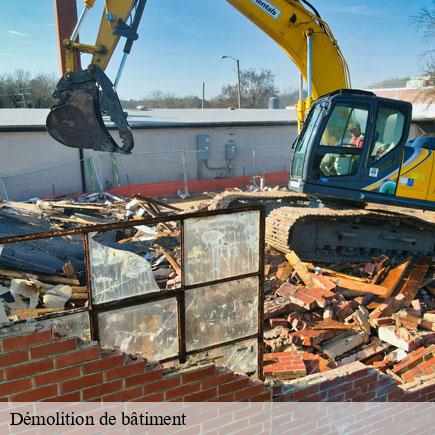 Démolition de bâtiment-6