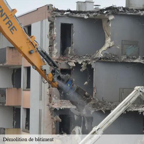 Démolition de bâtiment-9