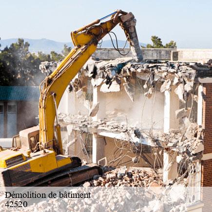 Démolition de bâtiment-5