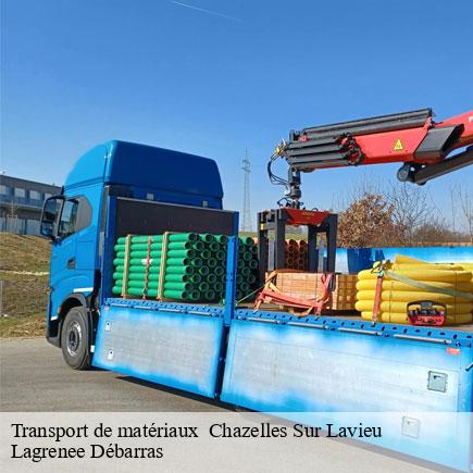 Transport de matériaux -7