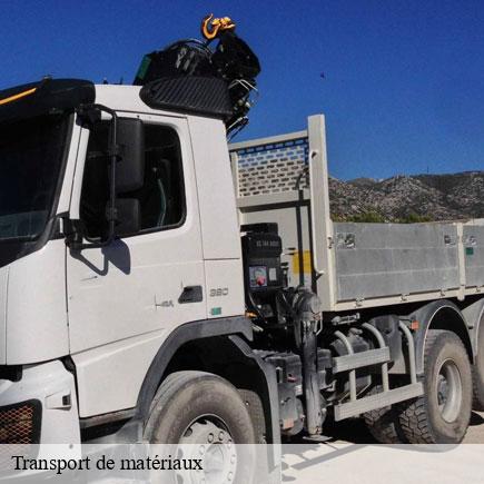 Transport de matériaux -6