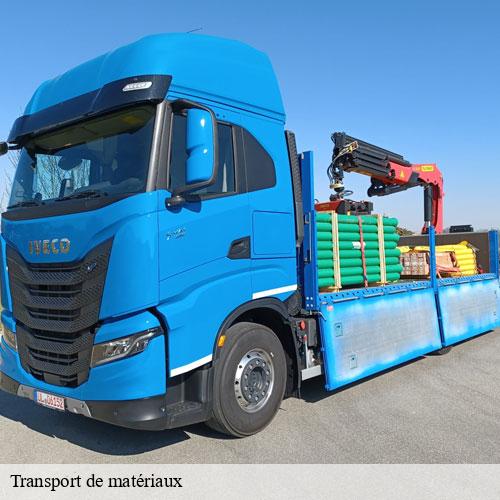 Transport de matériaux -9