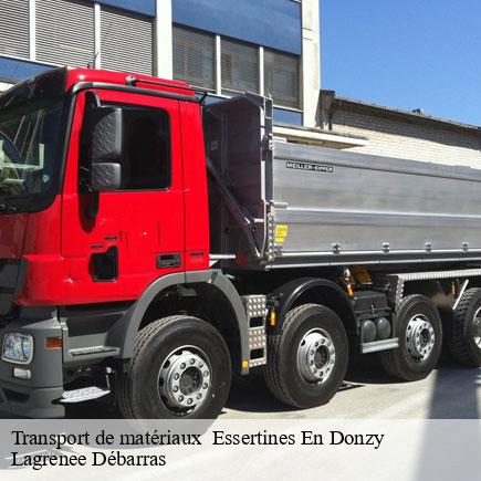 Transport de matériaux -4