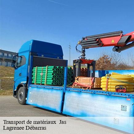 Transport de matériaux -7