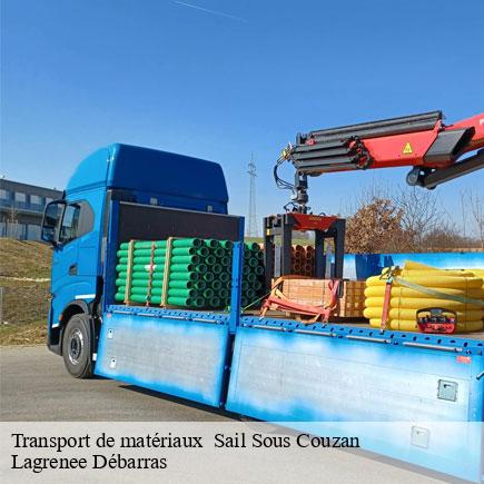 Transport de matériaux -7