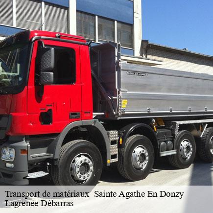 Transport de matériaux -4