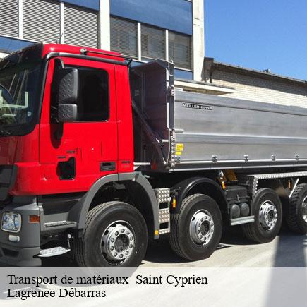 Transport de matériaux -4