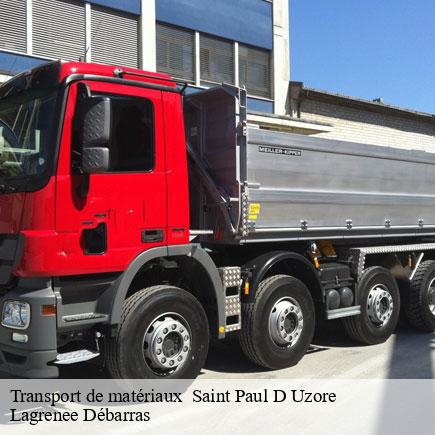 Transport de matériaux -4