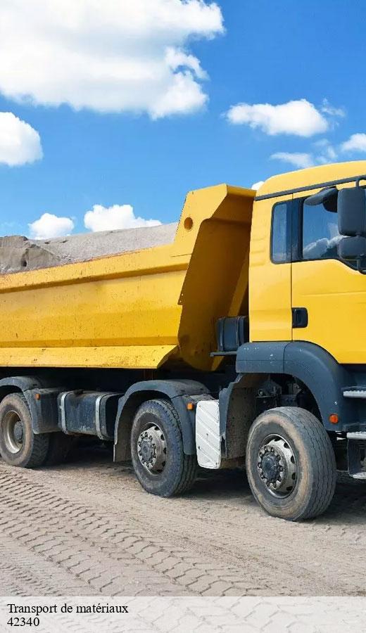 Transport de matériaux -8