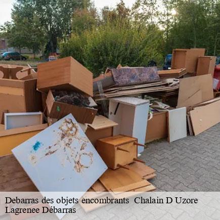 Debarras des objets encombrants -4