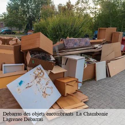 Debarras des objets encombrants -4