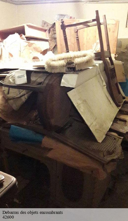 Debarras des objets encombrants -8