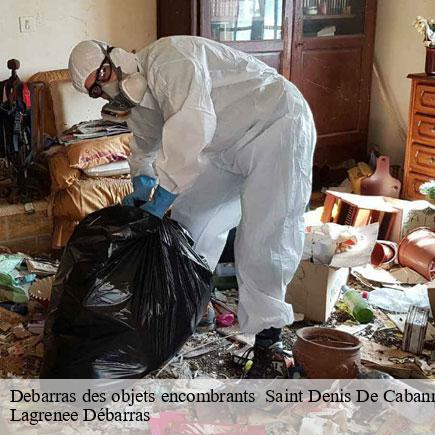 Debarras des objets encombrants -7