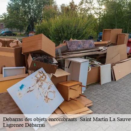 Debarras des objets encombrants -4