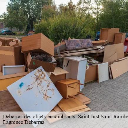 Debarras des objets encombrants -4