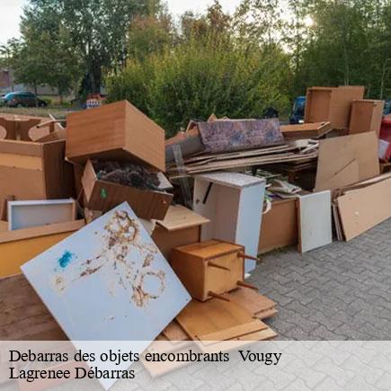 Debarras des objets encombrants -4