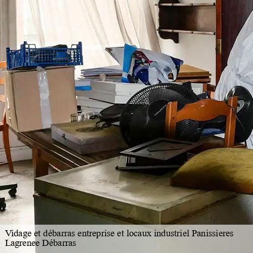 Vidage et débarras entreprise et locaux industriel-10