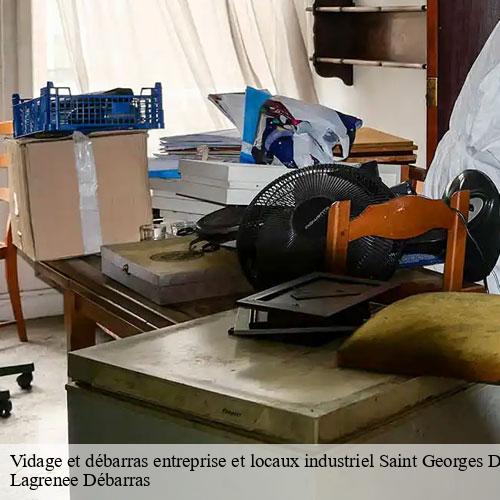 Vidage et débarras entreprise et locaux industriel-10