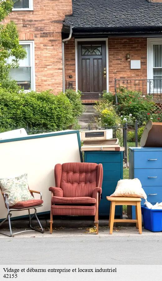 Vidage et débarras entreprise et locaux industriel-8