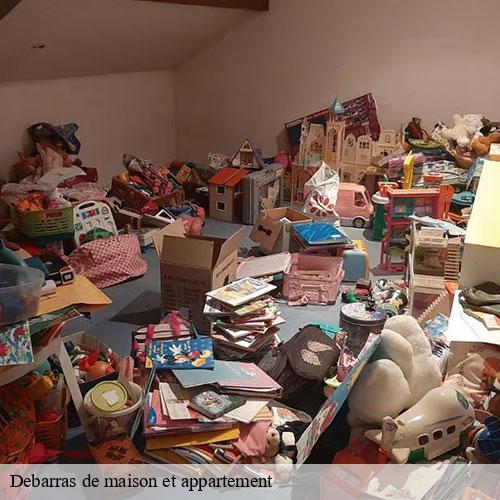 Debarras de maison et appartement-9
