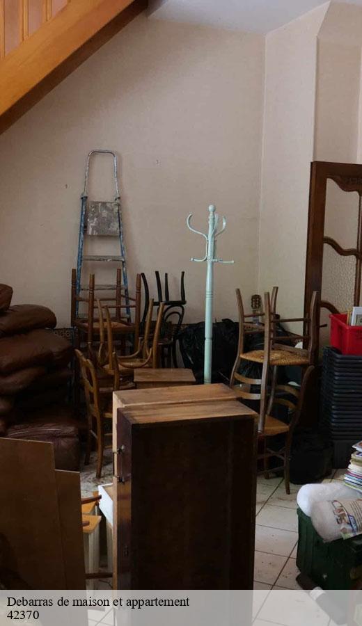 Debarras de maison et appartement-8