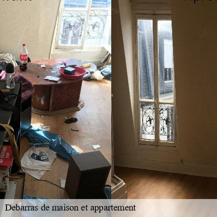 Debarras de maison et appartement-6