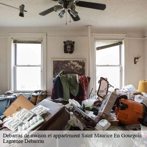 Debarras de maison et appartement-10